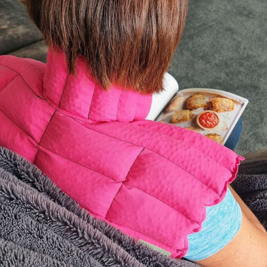 What Is A Wearable Wheatbag?