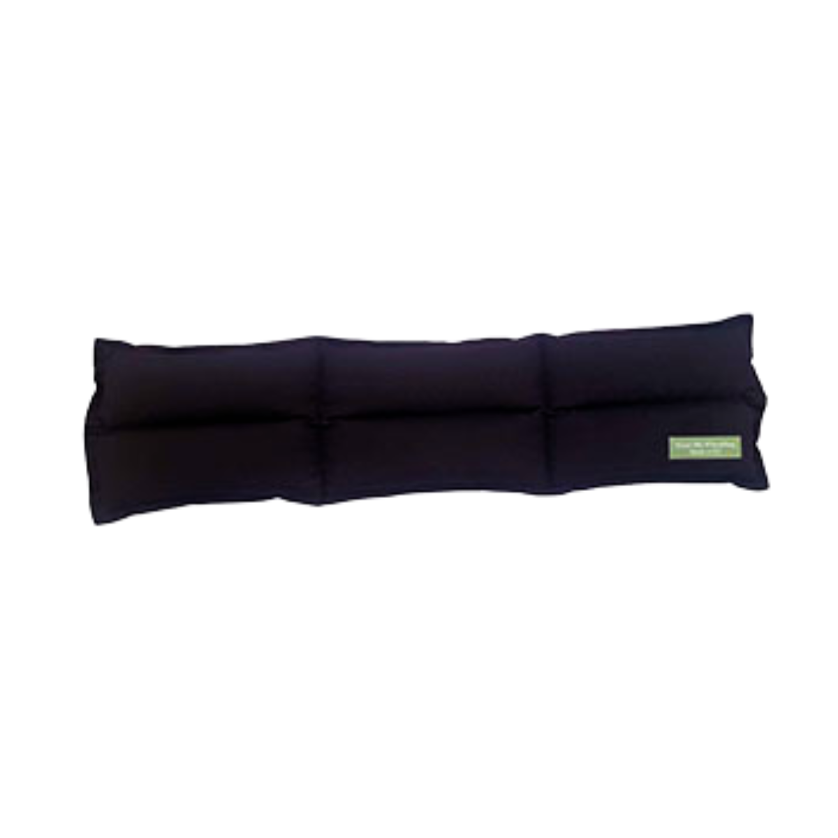Navy rectangle wheat bag