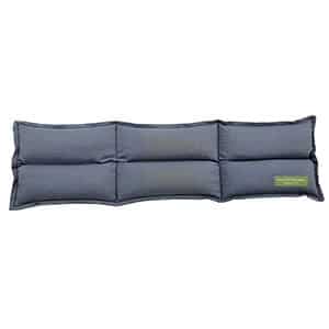 Rectangle wheat bag Dusky Blue