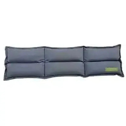 Rectangle wheat bag Dusky Blue