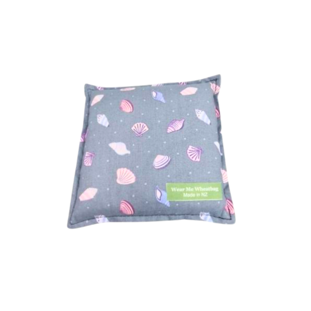 Sea shells Ouchie wheat bag