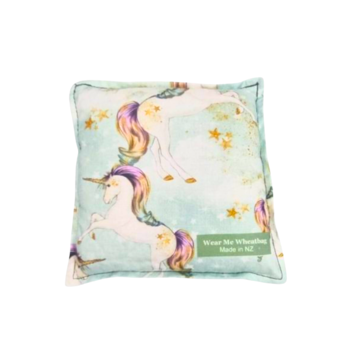 Unicorn Ouchie wheat bag