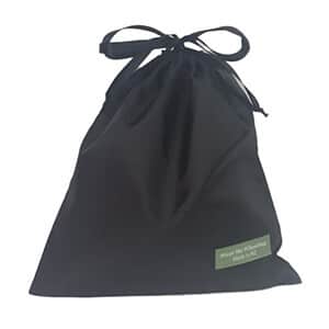 Freezer Bag for wheat bags in Black